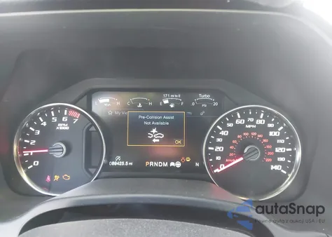 2019 Ford F-150 Raptor z USA, uszkodzony, nr VIN 1FTFW1RG1KFA41736